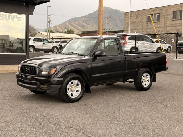 2003 Toyota Tacoma 2WD