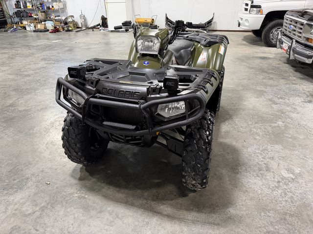 2010 Polaris Sportsman 550 4x4