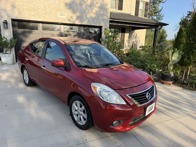 2013 Nissan Versa 