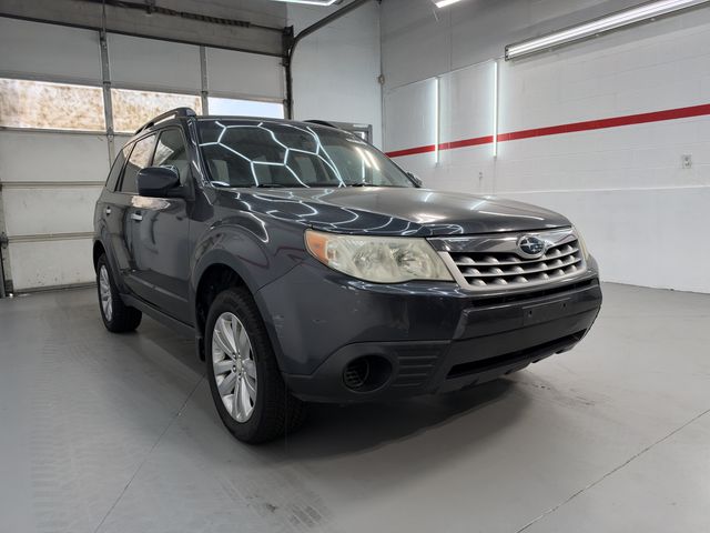 2011 Subaru Forester 2.5X Premium