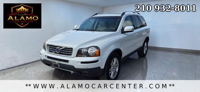 2011 Volvo XC90 3.2