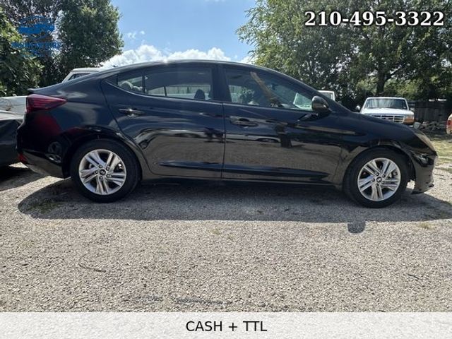 2020 Hyundai Elantra Limited
