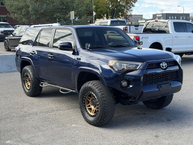 2014 Toyota 4Runner SR5 4WD V6