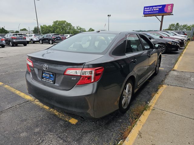 2012 Toyota Camry SE