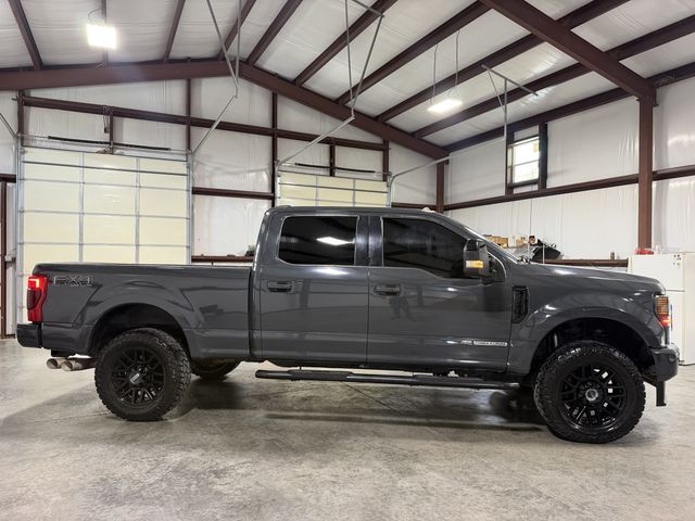 2021 Ford F-250 4x4 Lariat 
