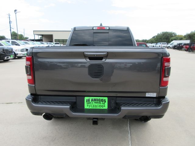 2019 RAM 1500 Big Horn Crew Cab SWB 2WD