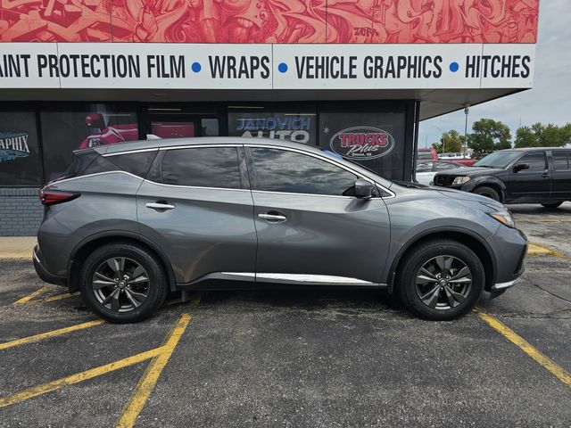 2019 Nissan Murano SV AWD