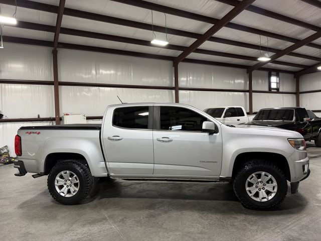 2017 Chevy Colorado 