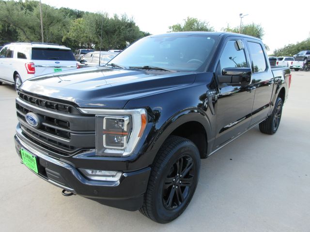 2022 Ford F-150 Lariat SuperCrew 4WD