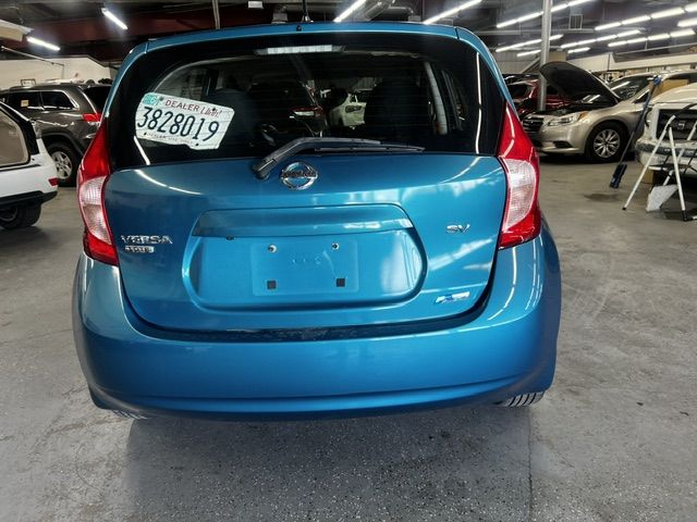 2016 Nissan Versa Note SL