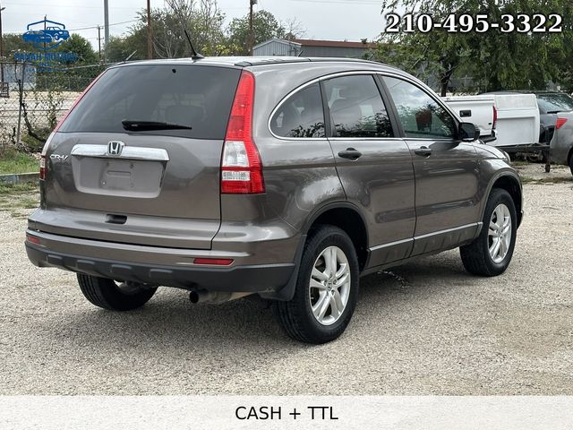 2011 Honda CR-V EX 