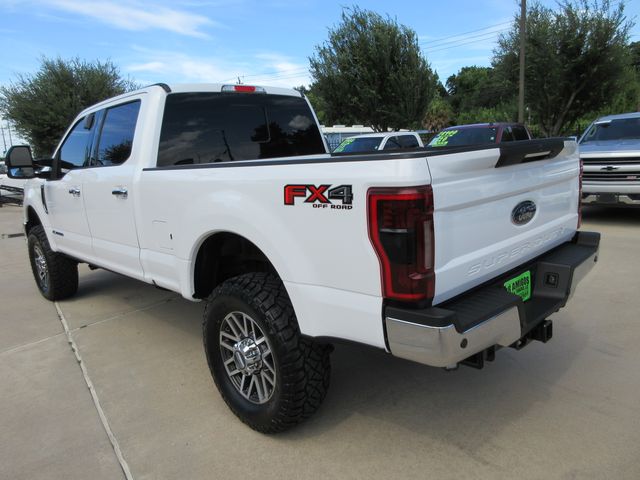 2017 Ford F-250 SD Lariat Crew Cab  4WD