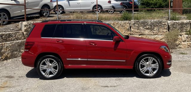 2015 Mercedes-Benz GLK-Class GLK350
