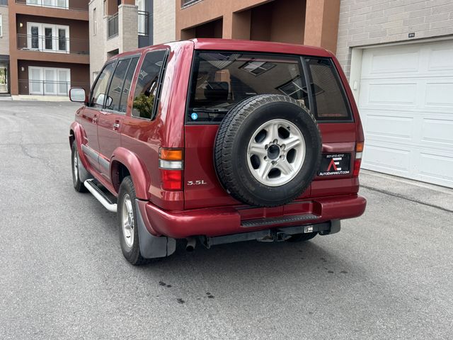 1998 Isuzu Trooper S