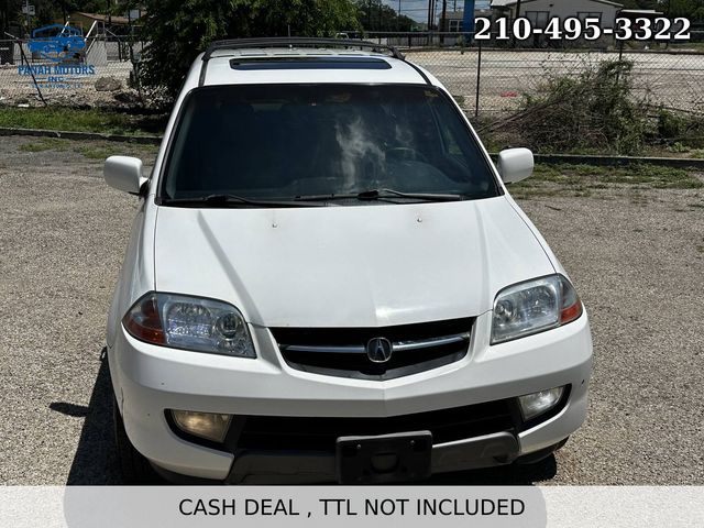 2003 Acura MDX Touring