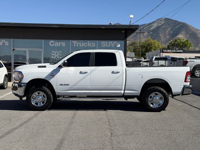 2021 RAM 2500 Tradesman Crew Cab SWB 4WD