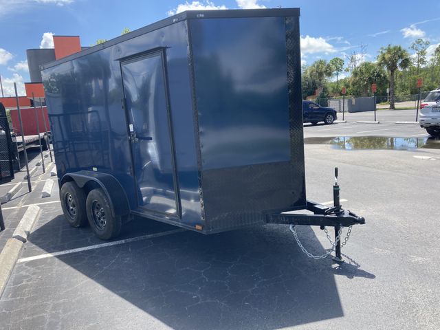 2027 Quality Cargo LLC 6x12TA BOP