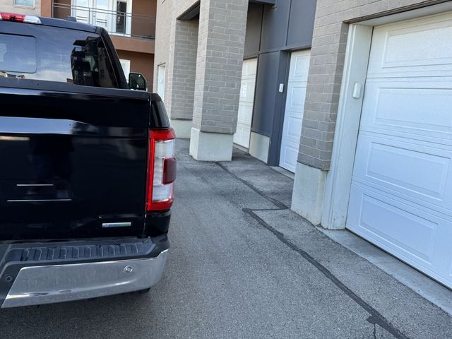 2021 Ford F-150 LARIAT SuperCrew 5.5-ft. Bed 4WD