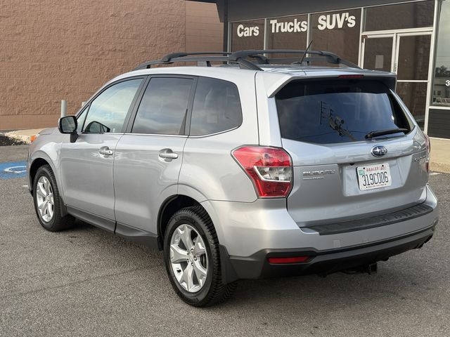 2014 Subaru Forester 2.5i Limited