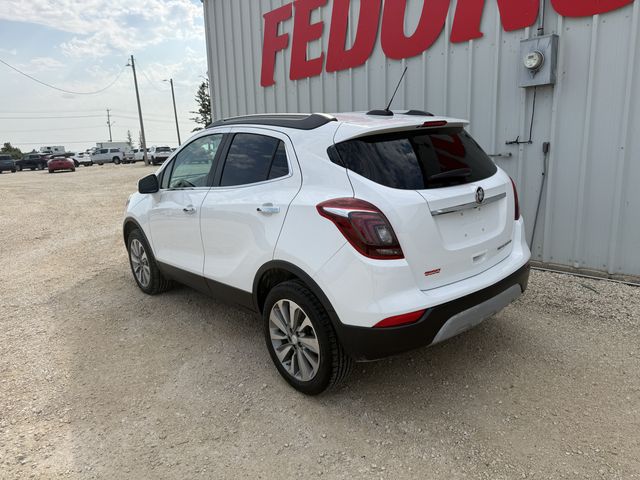 2019 Buick Encore FWD