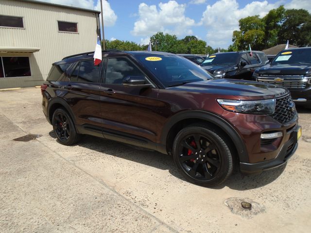 2020 Ford Explorer ST AWD