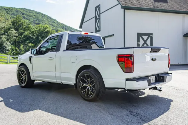 2025 Ford F-150 XL 2WD
