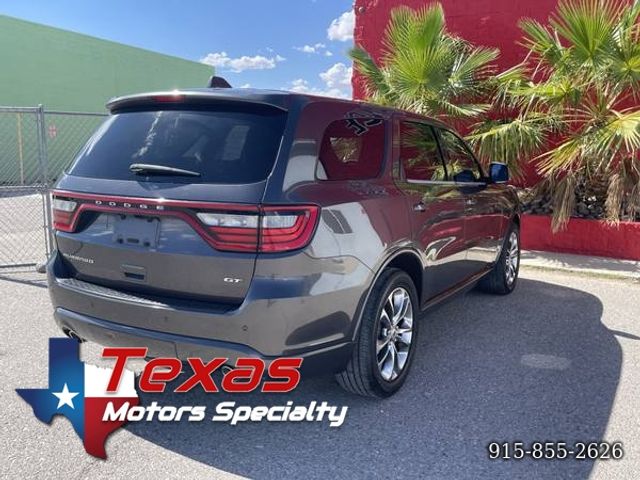 2019 Dodge Durango GT 2WD