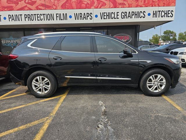 2018 Buick Enclave Essence AWD