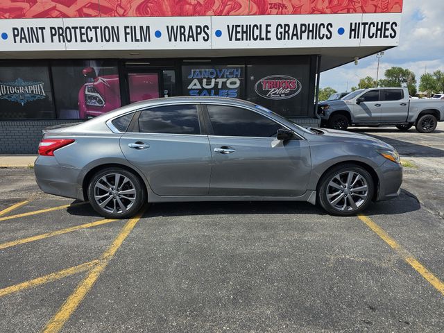2016 Nissan Altima 2.5 SR