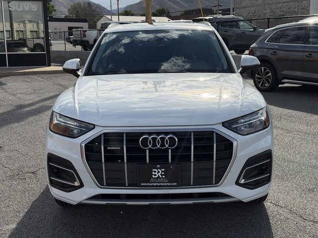 2021 Audi Q5 2.0T Premium quattro