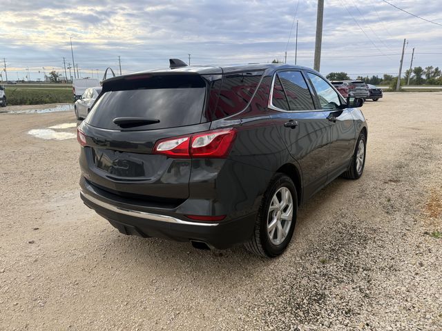 2018 Chevrolet Equinox LT AWD