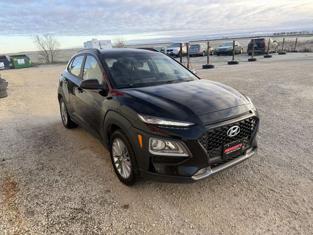 2021 Hyundai Kona AWD