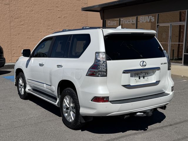 2016 Lexus GX 460 Base