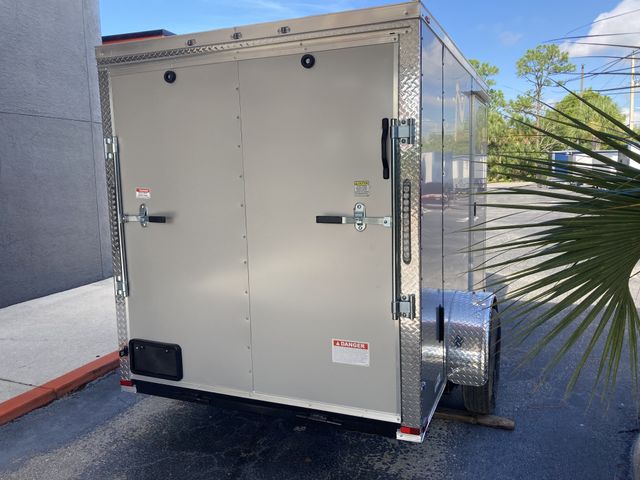 2027 Quality Cargo LLC 6x10SA Polycore