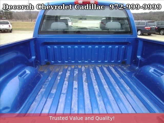 2007 Dodge Ram 1500 ST; Sport; SLT; TRX4 off road; Laramie