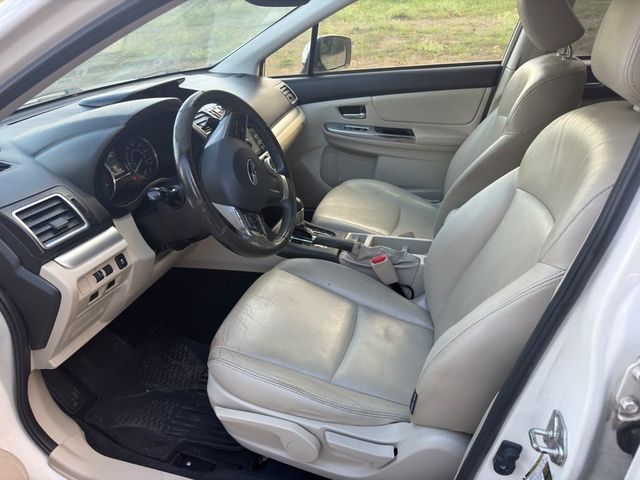2015 Subaru XV Crosstrek 2.0 Limited