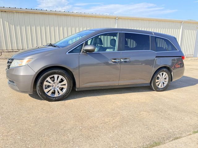 2014 Honda Odyssey EX-L w/Navigation