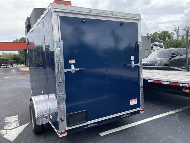 2027 Quality Cargo LLC 6x10SA
