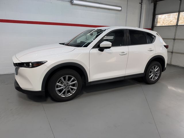 2022 Mazda CX-5 Preferred