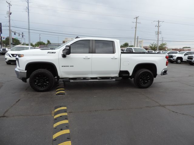 2023 Chevrolet Silverado 2500HD Crew Cab LT Z71