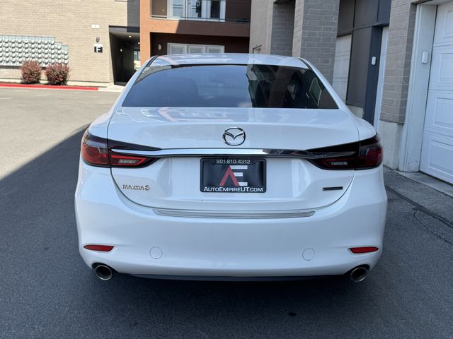2021 Mazda MAZDA6 Touring