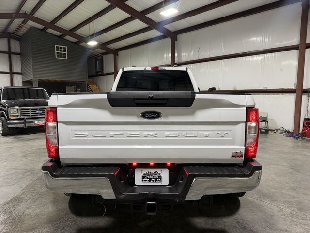 2021 Ford F-350 4x4