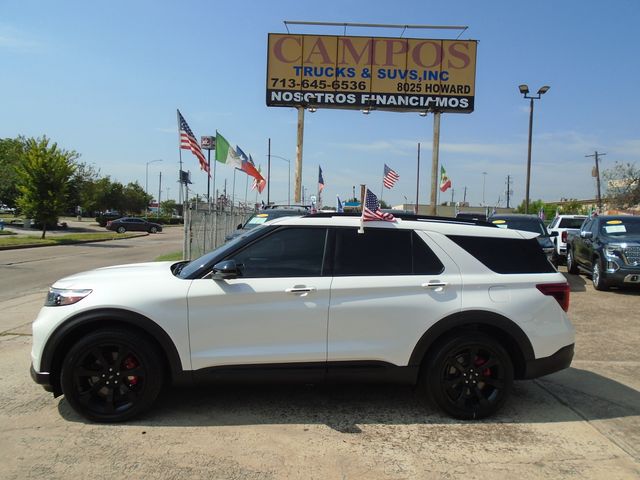 2020 Ford Explorer ST AWD