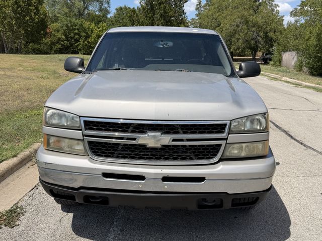 2006 Chevrolet Silverado 1500 LT3 Ext. Cab 4WD