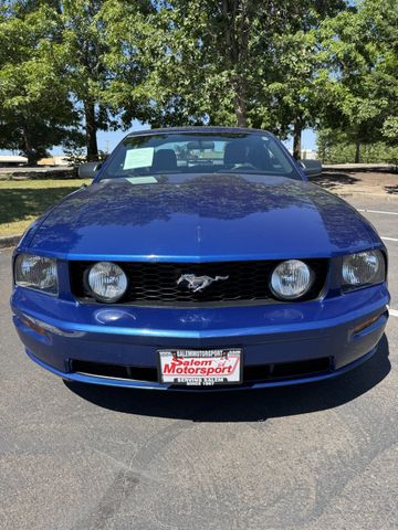 2006 Ford Mustang GT Premium Coupe