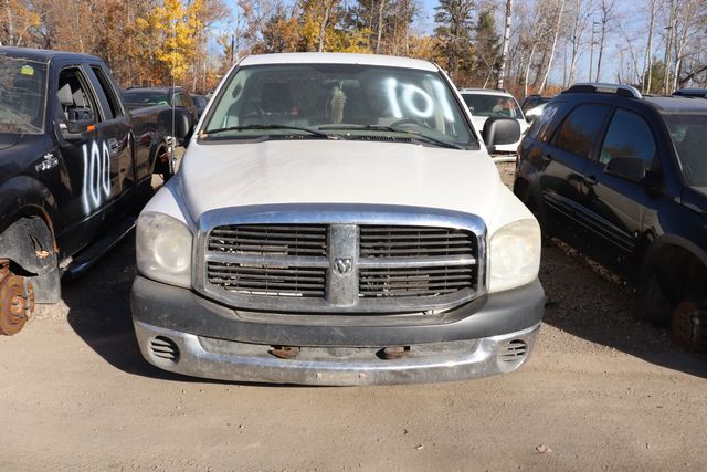 2007 Dodge Ram 1500 TRX4 Off Road Long Bed 4WD