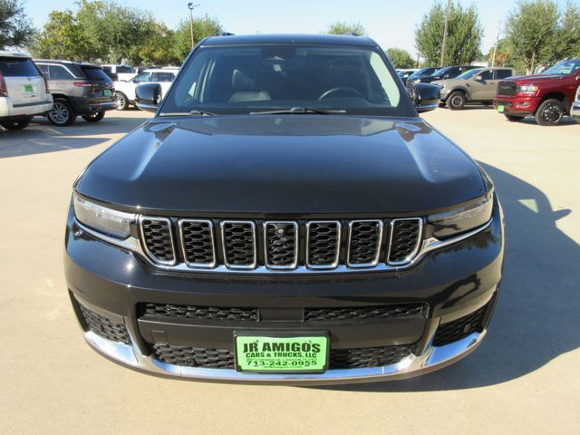 2021 Jeep Grand Cherokee Limited 4WD