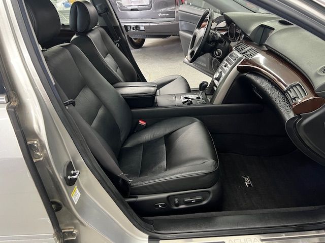 2005 Acura RL SH-AWD
