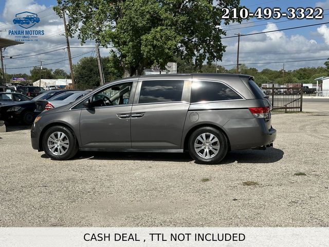2014 Honda Odyssey EX-L
