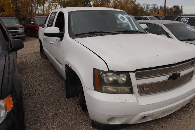 2007 Chevrolet Avalanche LTZ 4WD